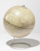 Modern design globe